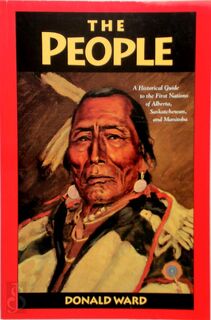 The People - Donald Ward (ISBN 9781895618563)