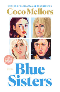 Blue Sisters: A Read with Jenna Pick - Coco Mellors (ISBN 9780593946749)