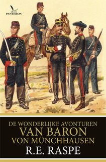 De wonderlijke avonturen van Baron von Münchhausen - R.E. Raspe (ISBN 9789049901783)