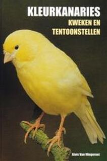 Kleurkanaries kweken en tentoonstellen.
- Aloïs Van Mingeroet