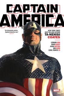 Captain America By Ta-Nehisi Coates Omnibus - Ta-Nehisi Coates, Anthony Falcone (ISBN 9781302948474)