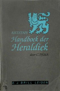 Rietstaps Handboek der heraldiek - C. Pama (ISBN 9789004083523)