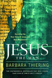 Jesus the Man - Barbara Thiering (ISBN 9781416541387)