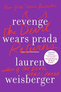 Revenge Wears Prada - Lauren Weisberger (ISBN 9781439136645)