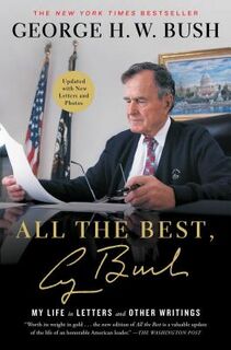 All the Best, George Bush - George H.W. Bush (ISBN 9781501106675)