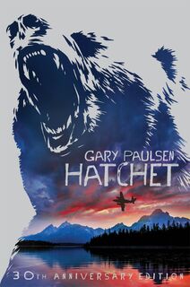 Hatchet - Gary Paulsen (ISBN 9781509838790)