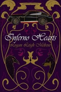Inferno Hearts - Logan Leigh Melrose (ISBN 9781800168084)