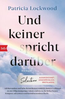 Und keiner spricht darüber - Patricia Lockwood (ISBN 9783442771608)