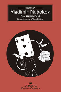 Rey, Dama, Valet - Vladimir Nabokov (ISBN 9788433929075)