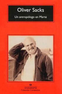 SPA-ANTROPOLOGO EN MARTE - Oliver Sacks (ISBN 9788433966889)