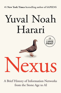 Harari, Y: Nexus - Yuval Noah Harari (ISBN 9798217077618)