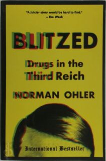 Blitzed - Norman Ohler (ISBN 9781328915344)