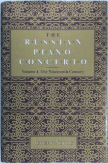 The Russian Piano Concerto, Volume 1 - Jeremy Norris (ISBN 9780253341129)
