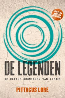 De legenden - Pittacus Lore (ISBN 9789044974607)