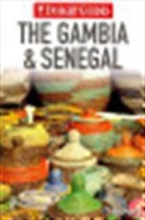 Insight Guide Gambia and Senegal - (ISBN 9789812587589)