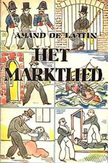 Het marktlied - Amand De Lattin