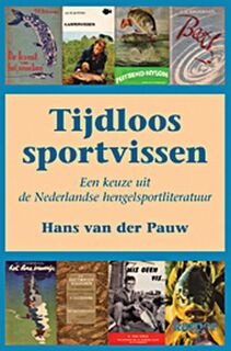 Tijdloos sportvissen - Hans van der Pauw (ISBN 9789024010356)