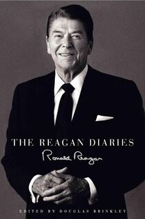 The Reagan Diaries - Ronald Reagan (ISBN 9780060876005)