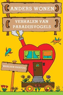 Anders wonen - Marleen Hartog (ISBN 9789082083217)