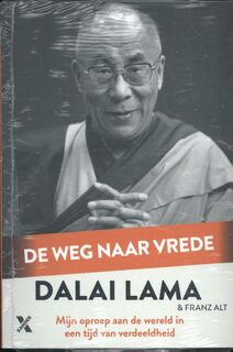 De weg naar vrede set van 5 - Dalai Lama (ISBN 9789401609104)