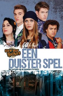 Ghost Rockers 7. Een duister spel - Bjorn van den Eynde (ISBN 9789462772960)