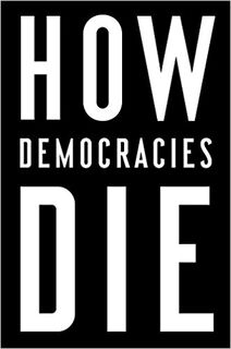 How Democracies Die - Steven Levitsky (ISBN 9780525574538)