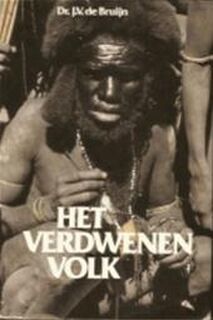 Het verdwenen volk - Jean Victor Bruijn (ISBN 9789026969843)