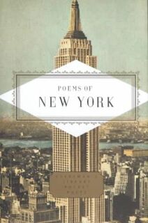 Poems of New York - (ISBN 9780375415043)