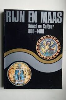 Rijn en maas, kunst en cultuur 800-1400 - Ministerie van Nationale Opvoeding, Ministerie van Nederlandse Cultuur