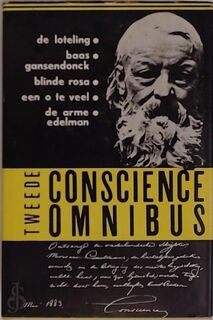 tweede Conscience omnibus - Hendrik Conscience