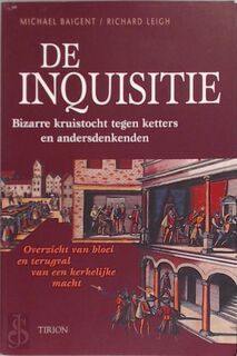 De inquisitie - M. Baigent, R. Leigh (ISBN 9789043900317)