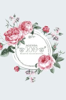 Dichtgedachten agenda 2019 - Martin Gijzemijter (ISBN 9789082390346)