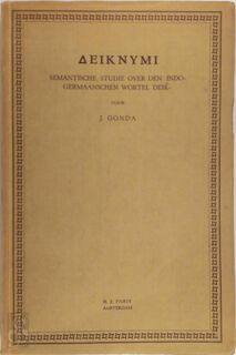 Deiknymi - Jan Gonda