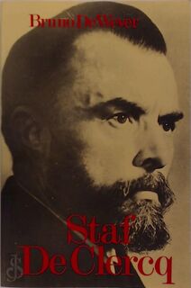 Staf De Clercq - Bruno De Wever (ISBN 9789068570199)