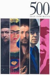 500 self portraits - J. Bell (ISBN 9780714839592)