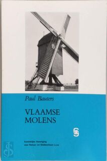 Vlaamse molens - Paul Bauters