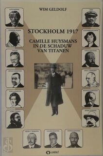 Stockholm 1917 - W. Geldhof (ISBN 9789073185104)