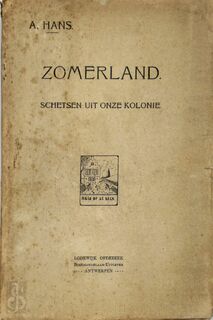 Zomerland - Abraham Hans