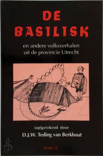 Basilisk - Teding Berkhout (ISBN 9789075401011)