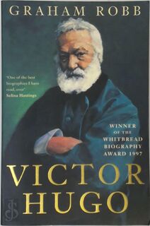 Victor Hugo - Graham Robb (ISBN 9780330371452)
