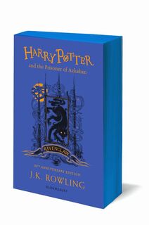 Harry potter and the prisoner of azkaban - - J. K. Rowling (ISBN 9781526606198)