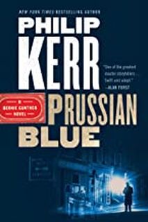 Prussian Blue - Philip Kerr (ISBN 9780399185205)