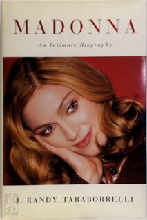 Madonna - J. Randy Taraborrelli (ISBN 9780743227094)