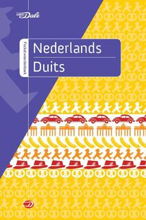 Van Dale Pocketwoordenboek Nederlands-Duits (ISBN 9789460770555)