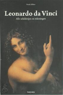 Leonardo da Vinci - Frank Zollner (ISBN 9783822840696)