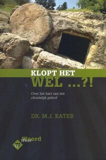 Klopt het wel! - M.J. Kater (ISBN 9789033633409)