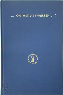 '...Om met u te werken...' - P. H. Pott
