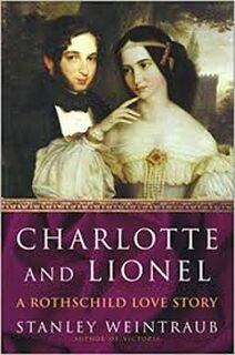 Charlotte & Lionel - Stanley Weintraub (ISBN 9780743226868)