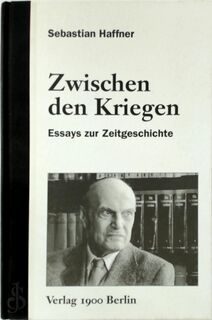 Zwischen den Kriegen - Sebastian Haffner (ISBN 9783426775912)