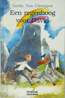 Een regenboog voor David - Gerda Van Cleemput (ISBN 9789065654755)